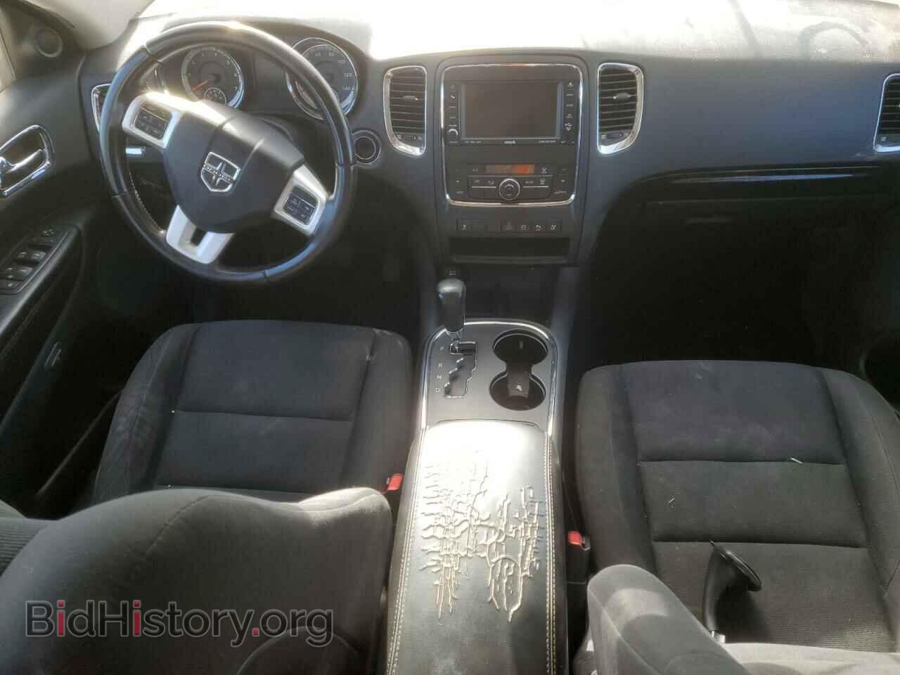 2011 DODGE DURANGO - VIN: 1D4RD4GG3BC730317 - Photo 8