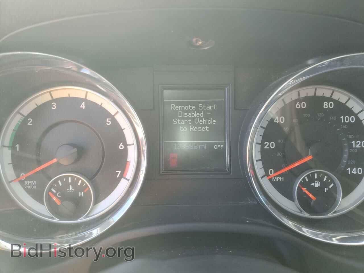 2011 DODGE DURANGO - VIN: 1D4RD4GG3BC730317 - Photo 9