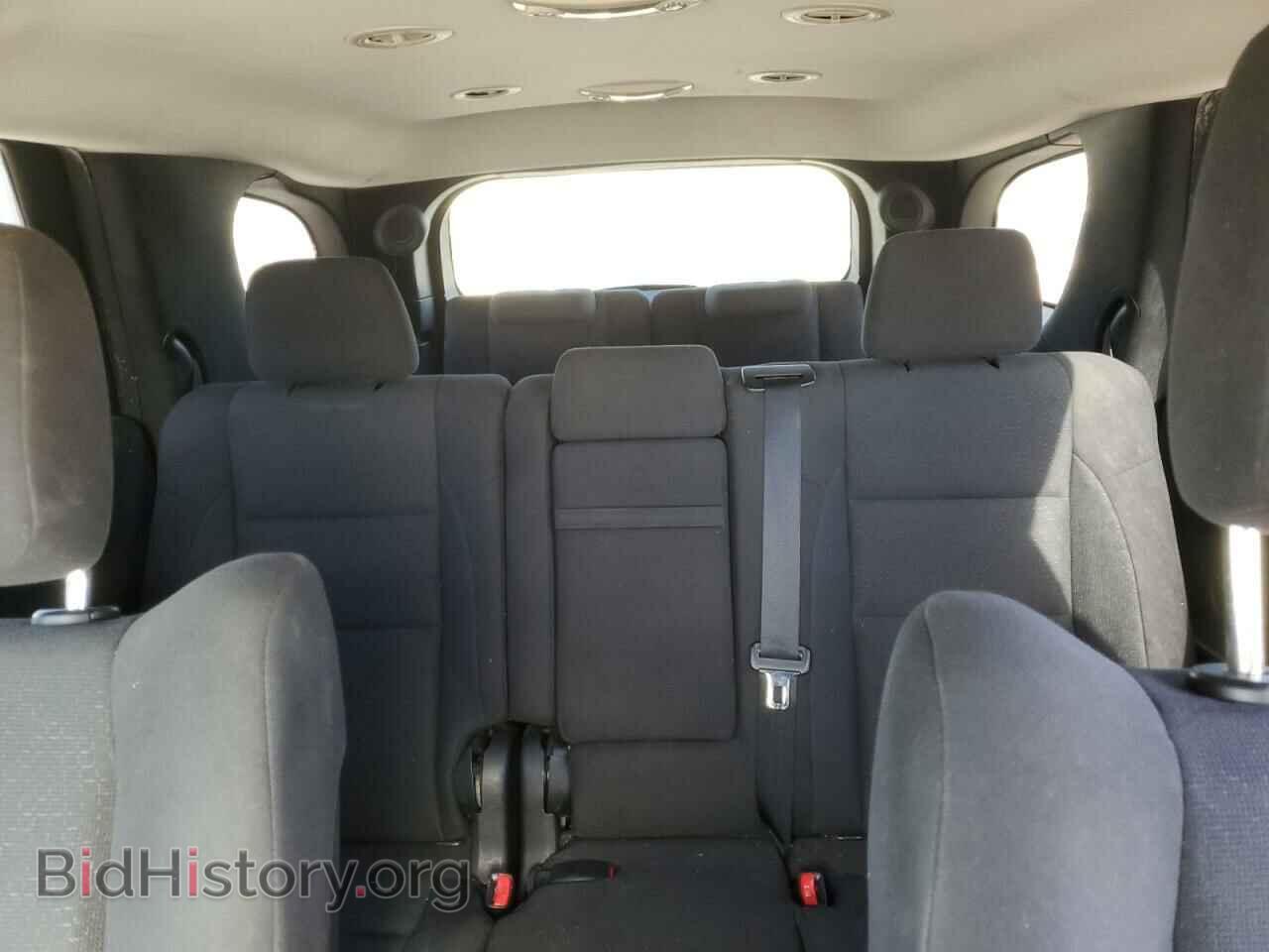 2011 DODGE DURANGO - VIN: 1D4RD4GG3BC730317 - Photo 10