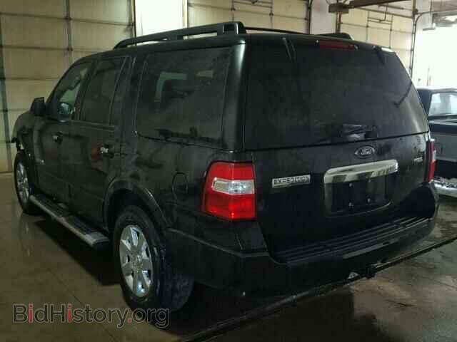 2008 FORD EXPEDITION - VIN: 1FMFU16518LA18410 - Фото 3