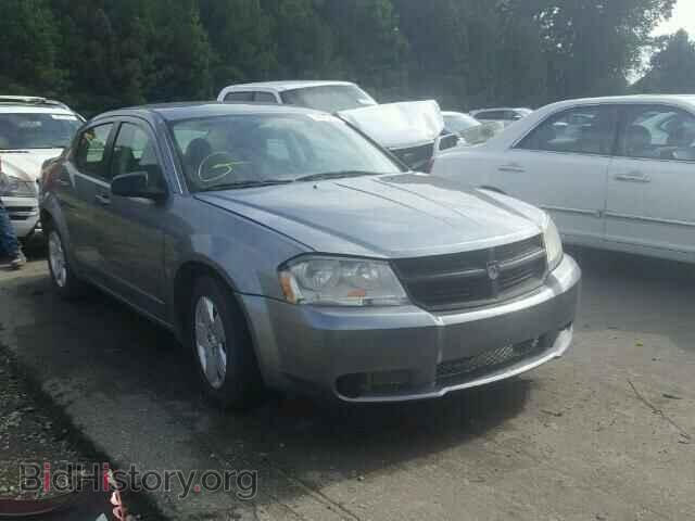 Фотография 1B3LC46KX8N154686 - DODGE AVENGER 2008