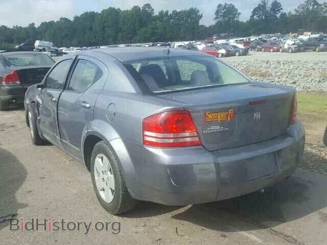 2008 DODGE AVENGER - VIN: 1B3LC46KX8N154686 - Фото 3