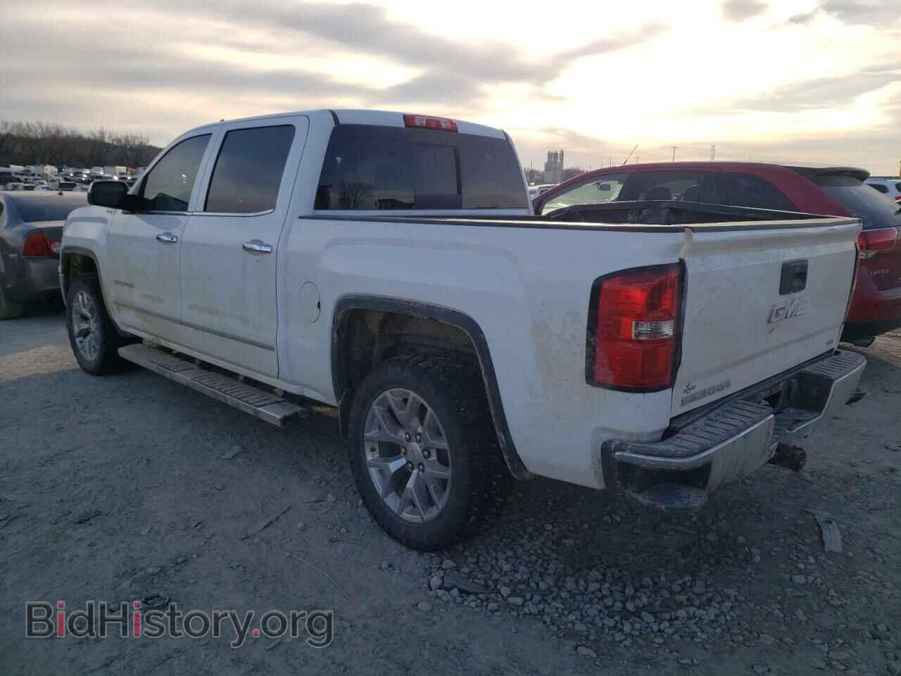 2015 GMC SIERRA - VIN: 3GTU2VEC9FG495380 - Фото 2