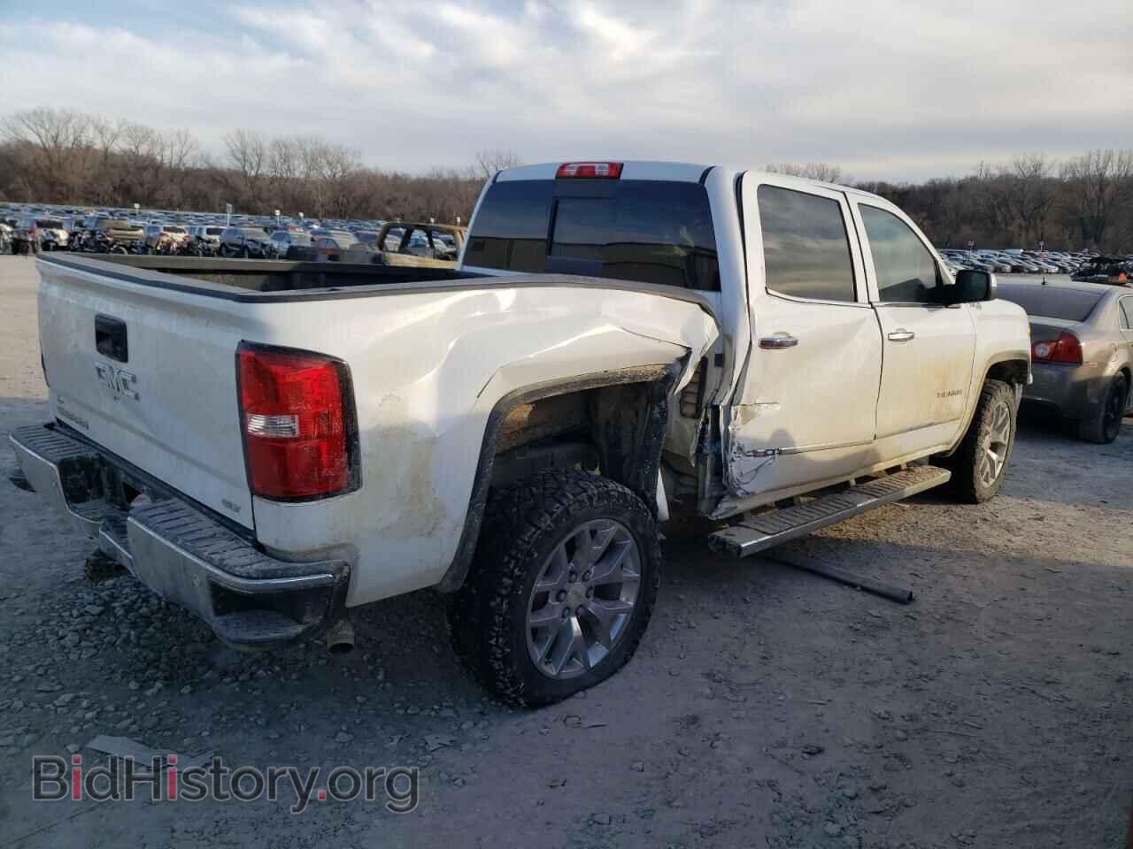 2015 GMC SIERRA - VIN: 3GTU2VEC9FG495380 - Фото 3