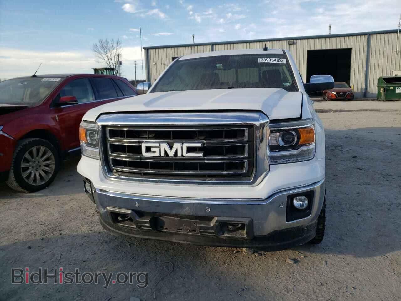 2015 GMC SIERRA - VIN: 3GTU2VEC9FG495380 - Фото 5