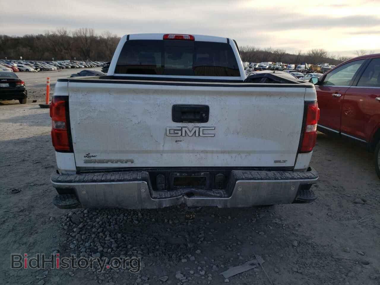 2015 GMC SIERRA - VIN: 3GTU2VEC9FG495380 - Фото 6