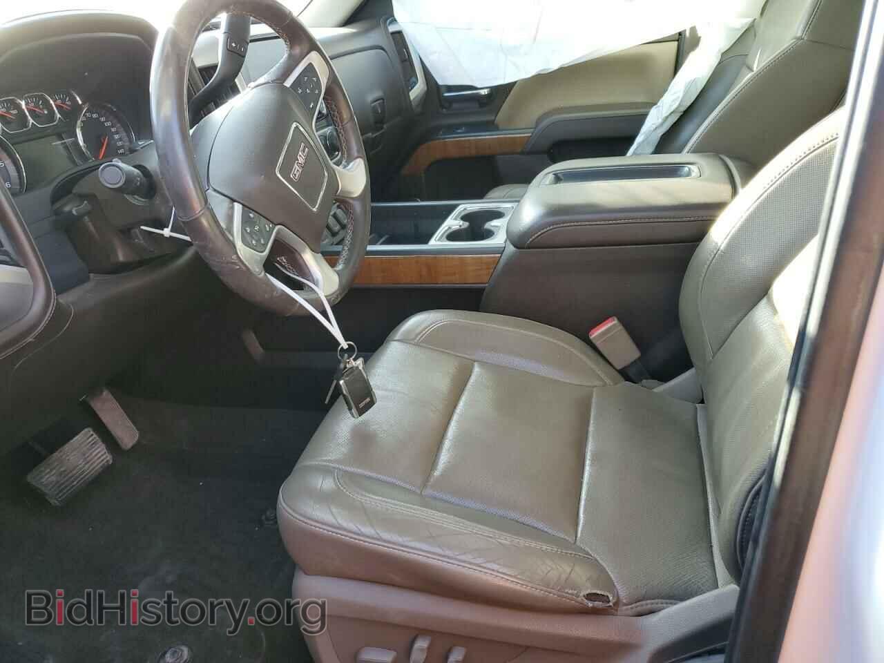 2015 GMC SIERRA - VIN: 3GTU2VEC9FG495380 - Фото 7