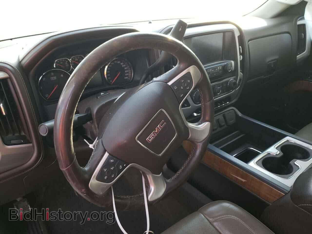 2015 GMC SIERRA - VIN: 3GTU2VEC9FG495380 - Фото 8