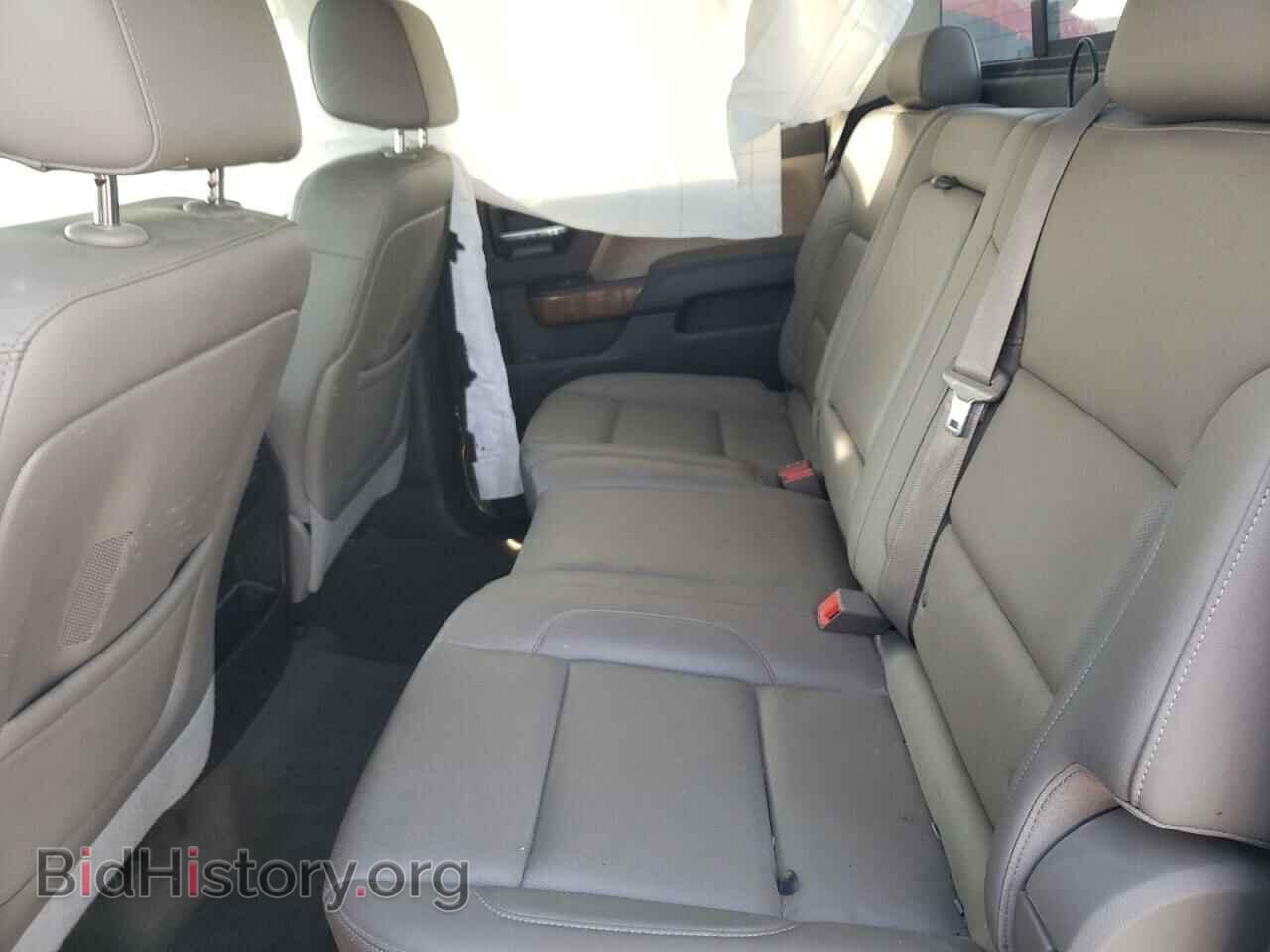 2015 GMC SIERRA - VIN: 3GTU2VEC9FG495380 - Фото 10