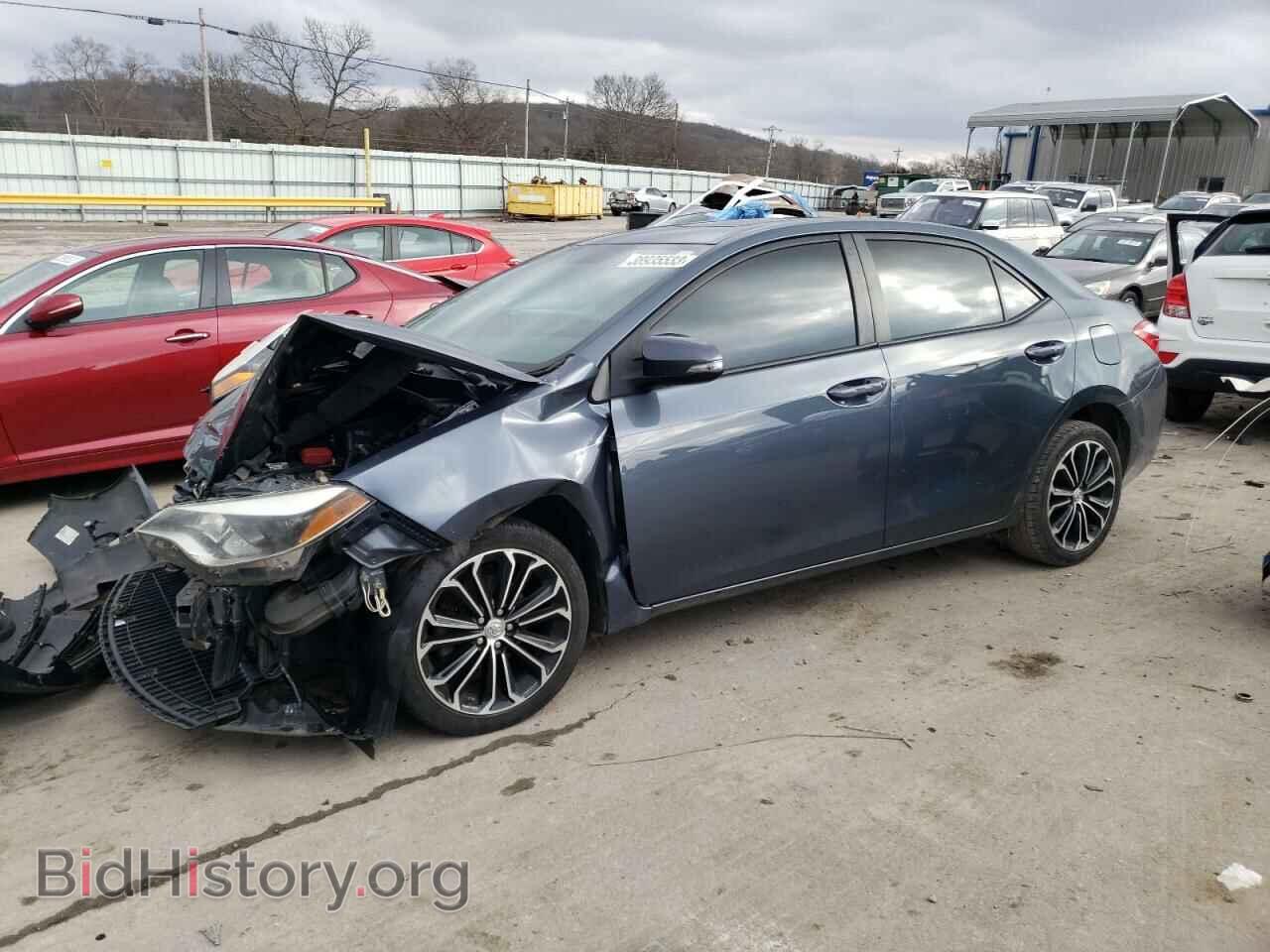 Фотография 2T1BURHE7EC087149 - TOYOTA COROLLA 2014