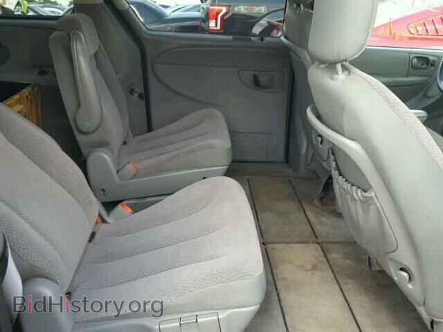 2007 DODGE CARAVAN - VIN: 1D4GP24RX7B171144 - Фото 6