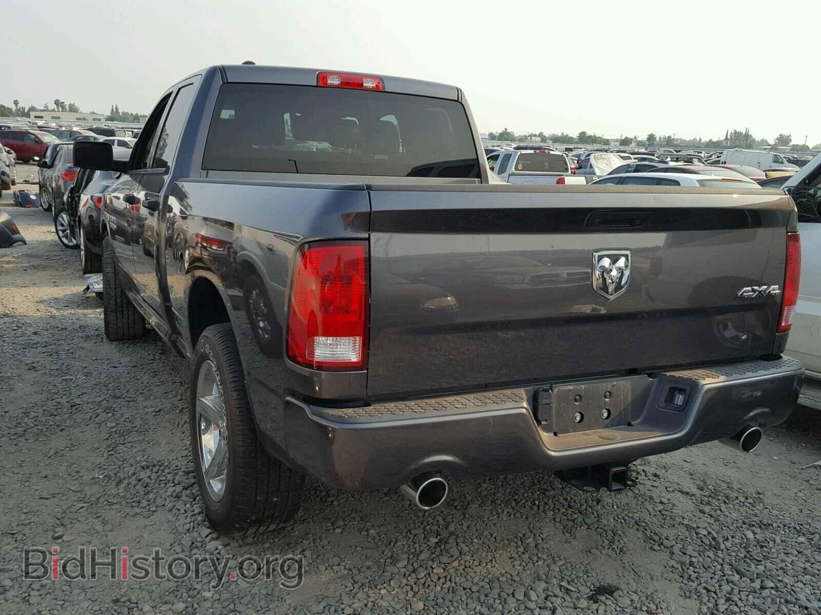 2017 RAM 1500 ST - VIN: 1C6RR7FT7HS733001 - Фото 3
