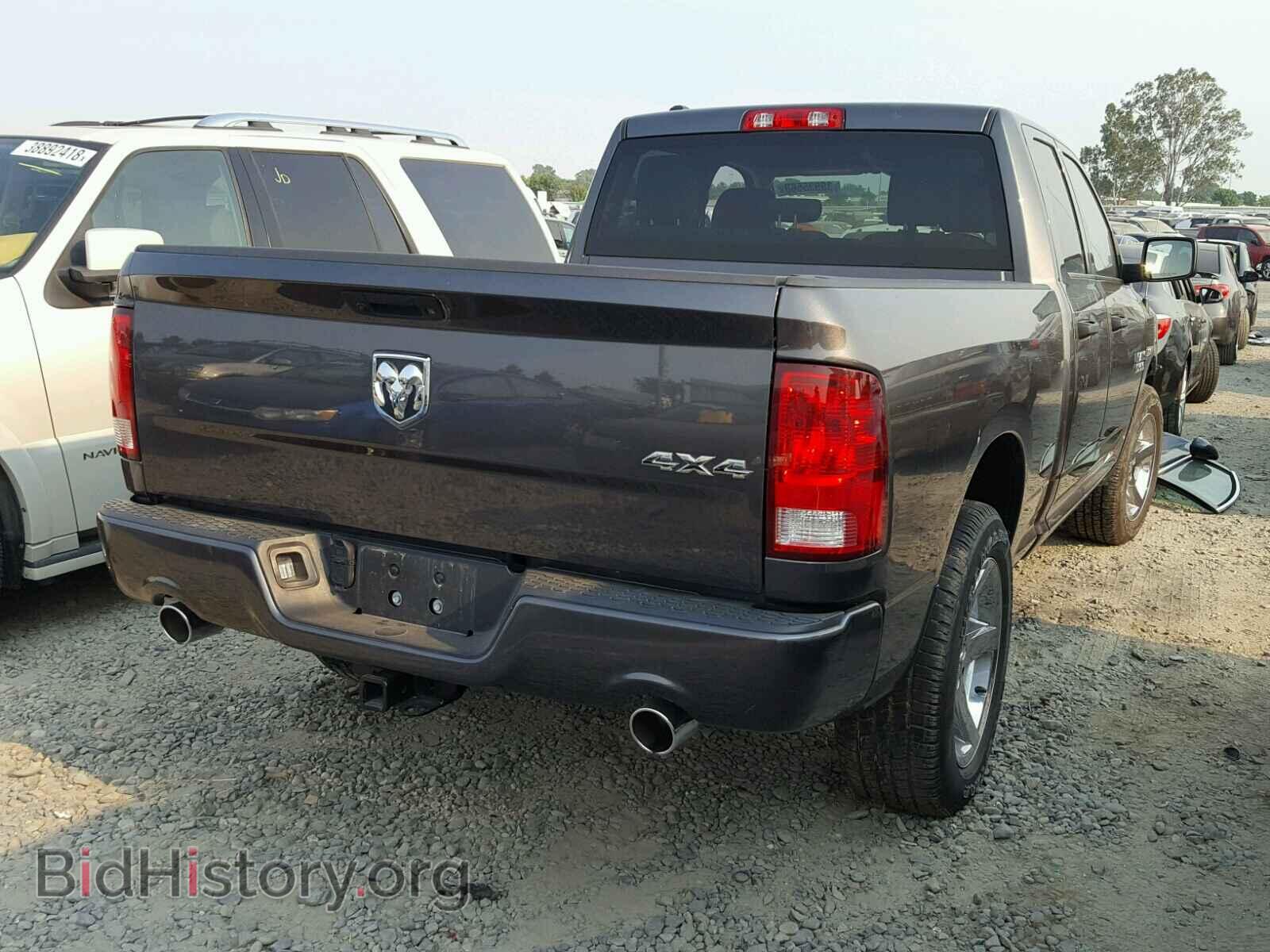 2017 RAM 1500 ST - VIN: 1C6RR7FT7HS733001 - Фото 4