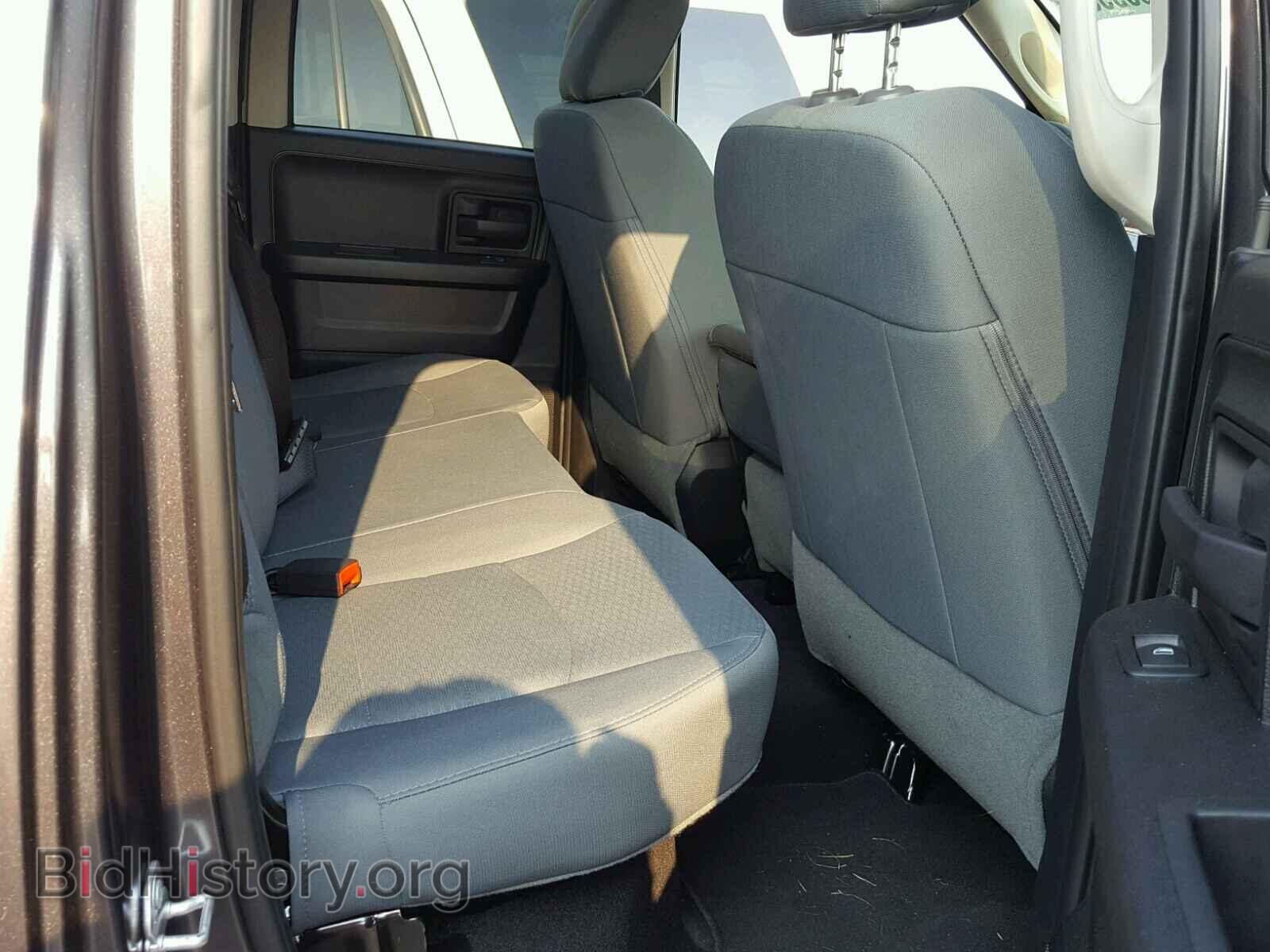 2017 RAM 1500 ST - VIN: 1C6RR7FT7HS733001 - Фото 6