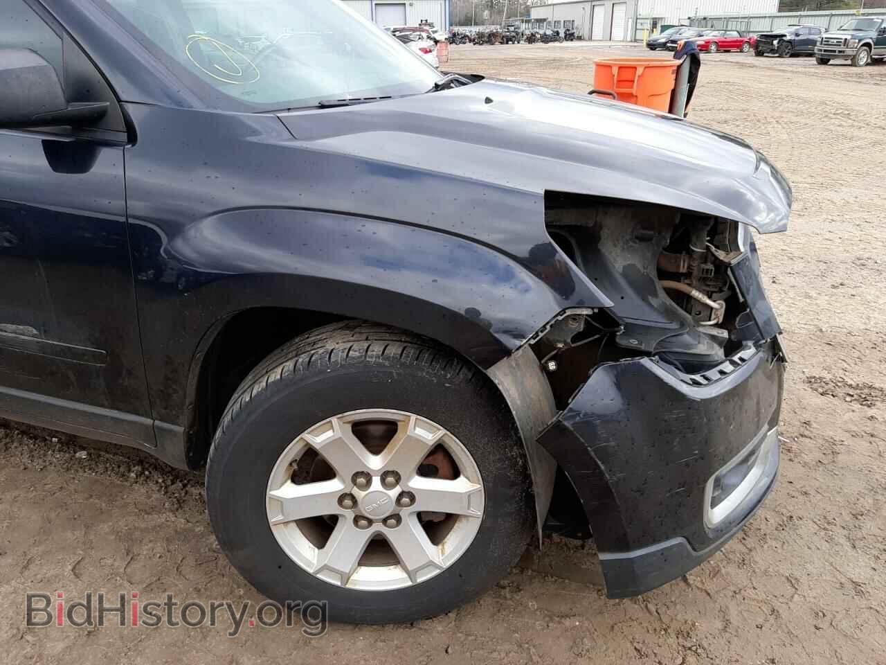 2014 GMC ACADIA - VIN: 1GKKRPKD2EJ203355 - Фото 9