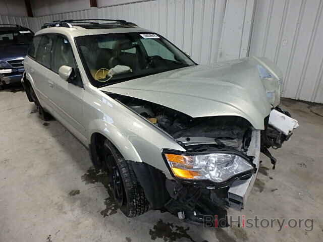 Photo 4S4BP86C064364159 - SUBARU OUTBACK 2006