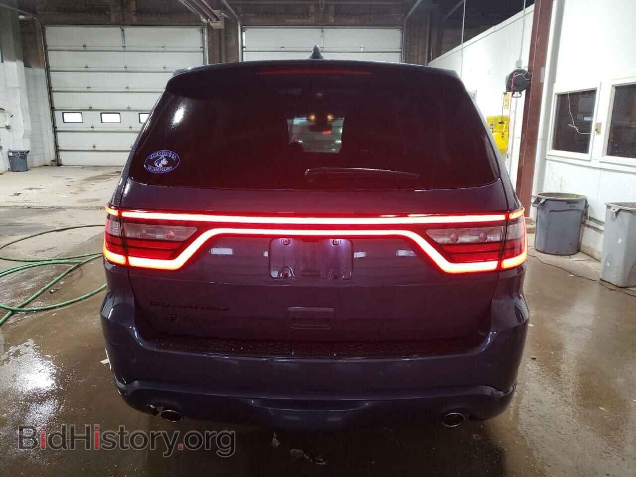 2021 DODGE DURANGO - VIN: 1C4RDJAG6MC558095 - Фото 6