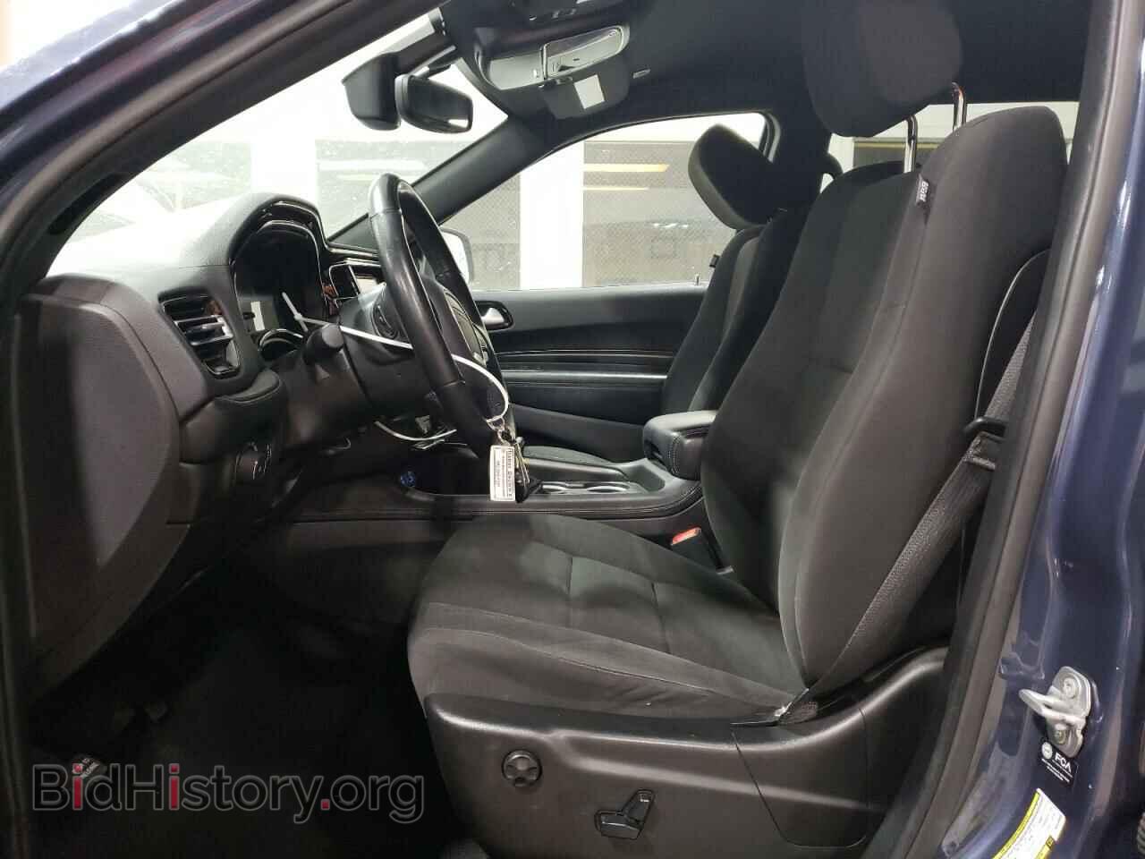 2021 DODGE DURANGO - VIN: 1C4RDJAG6MC558095 - Фото 7