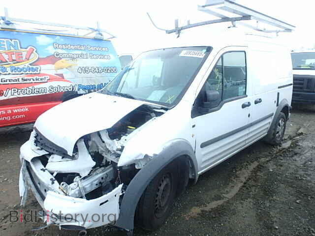 2012 FORD TRANSIT CO - VIN: NM0LS7DN3CT119232 - Фото 2