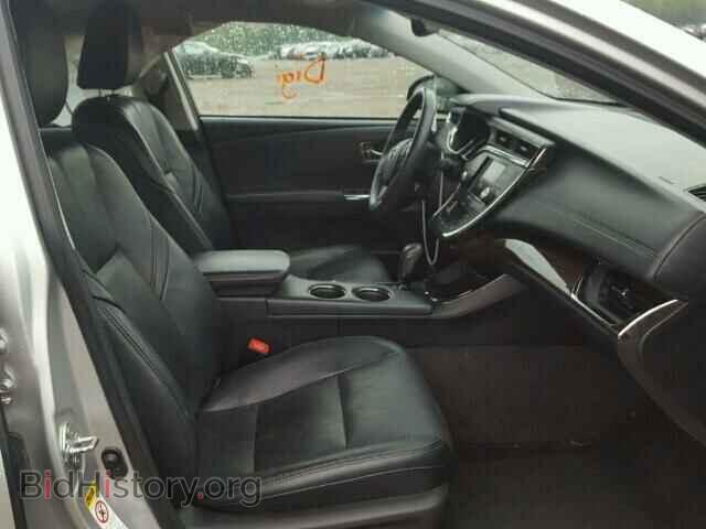 2013 TOYOTA AVALON - VIN: 4T1BD1EB5DU001555 - Фото 5