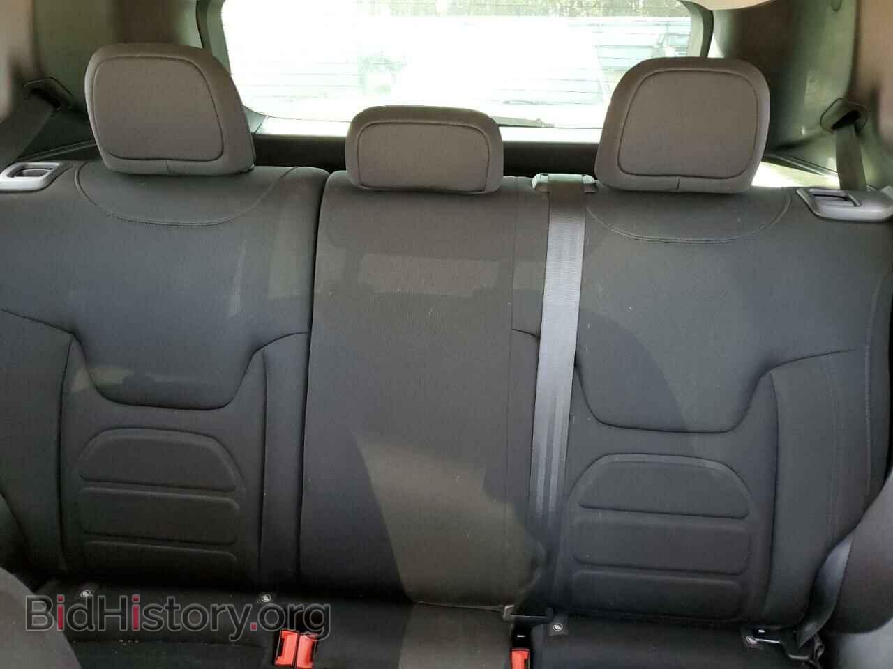 2018 JEEP RENEGADE - VIN: ZACCJABB2JPH13069 - Фото 10