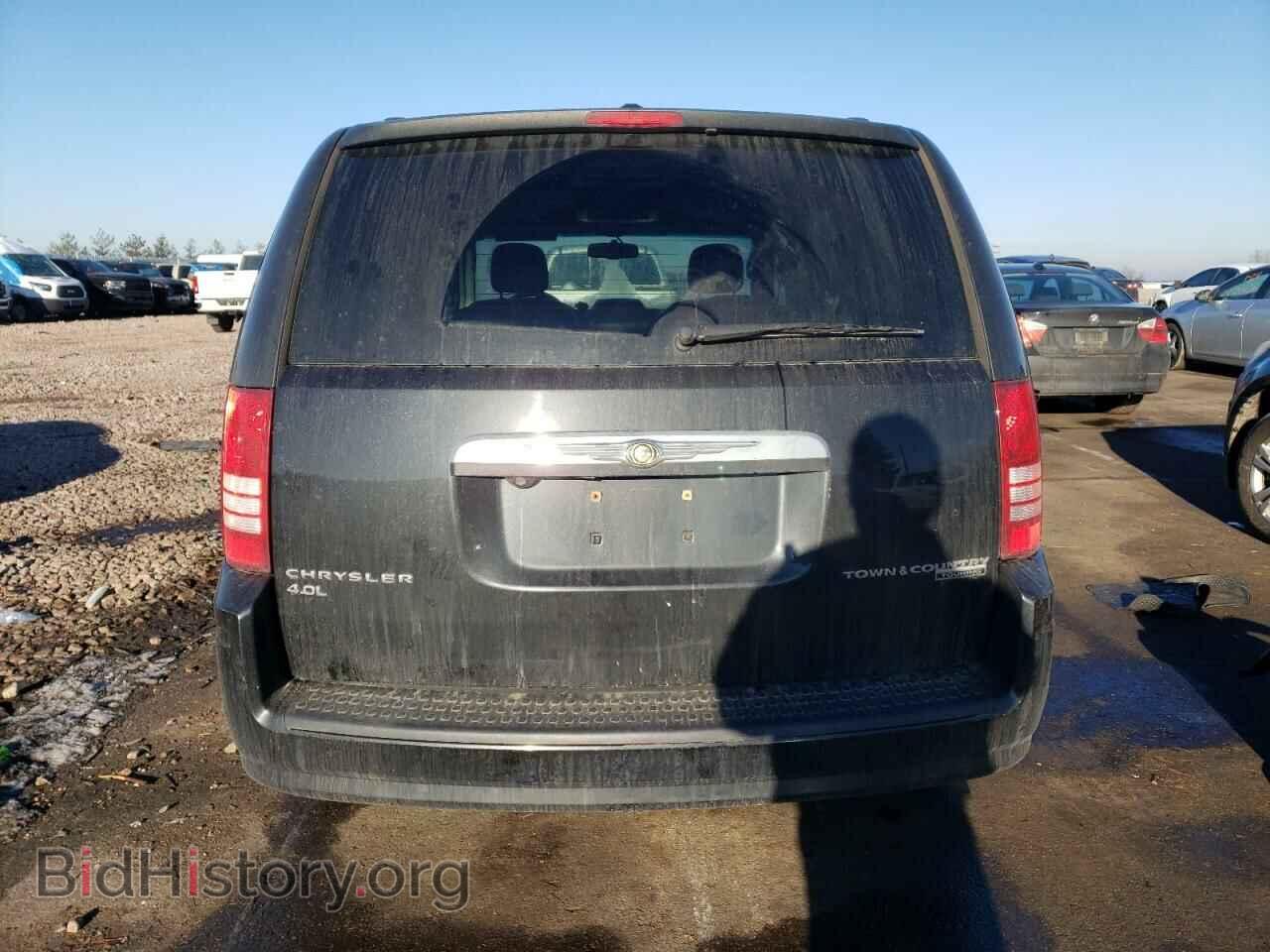2010 CHRYSLER MINIVAN - VIN: 2A4RR8DX7AR339195 - Photo 6