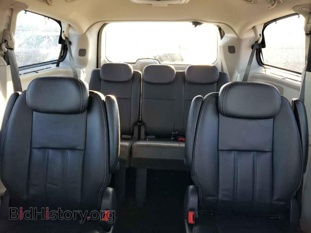 2010 CHRYSLER MINIVAN - VIN: 2A4RR8DX7AR339195 - Photo 10