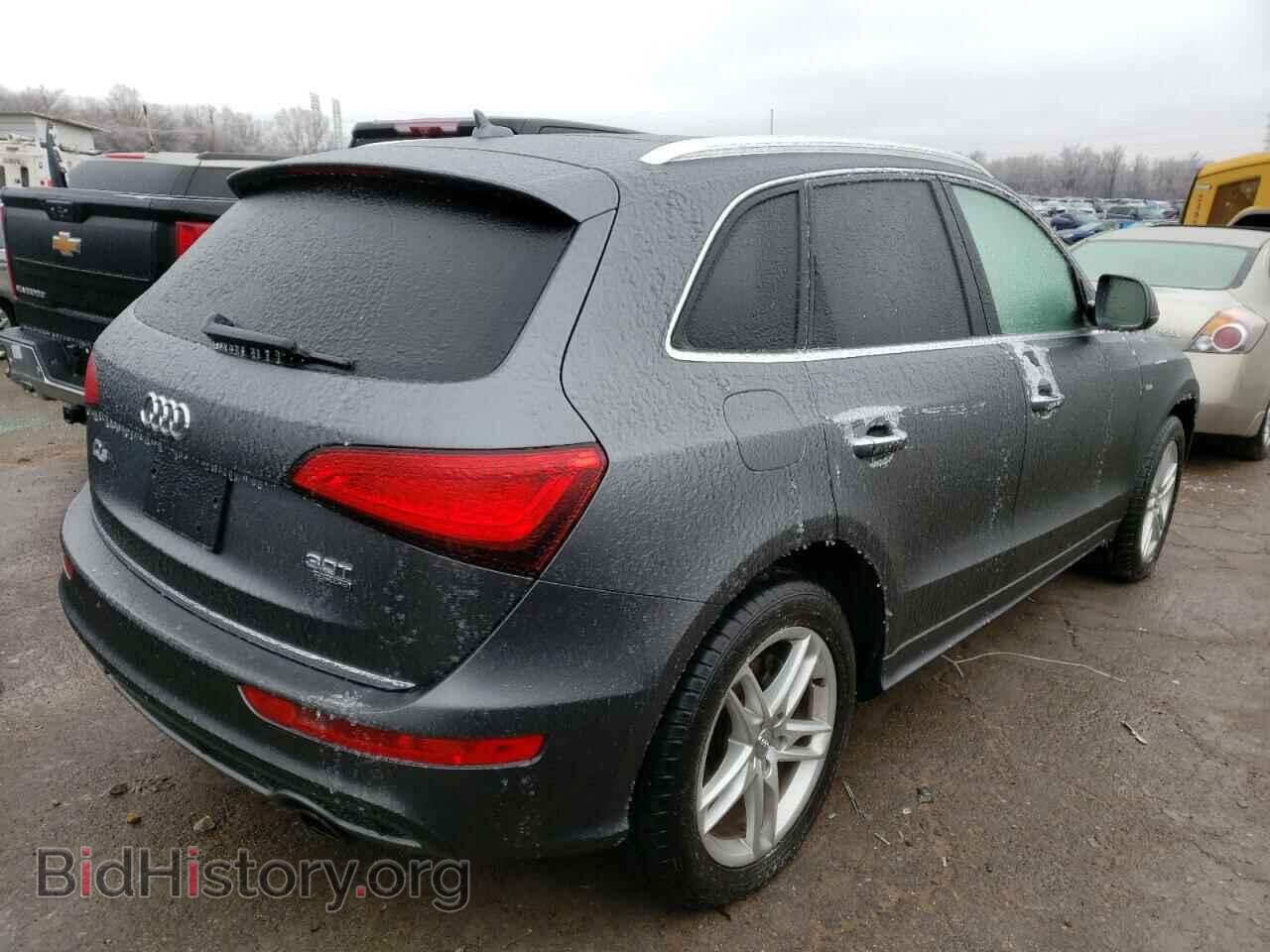 2017 AUDI Q5 - VIN: WA1D7AFP5HA084727 - Фото 3