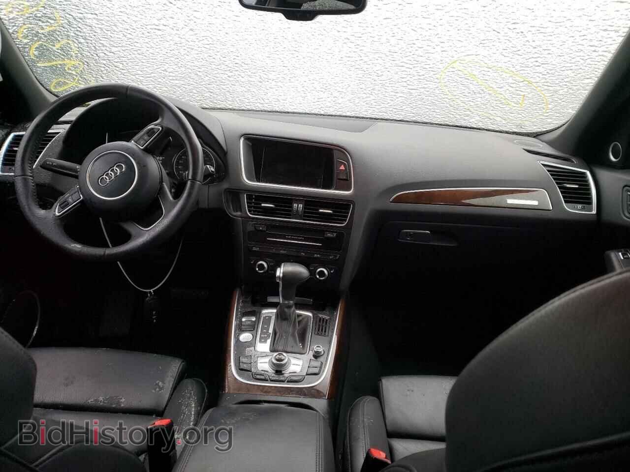 2017 AUDI Q5 - VIN: WA1D7AFP5HA084727 - Фото 8