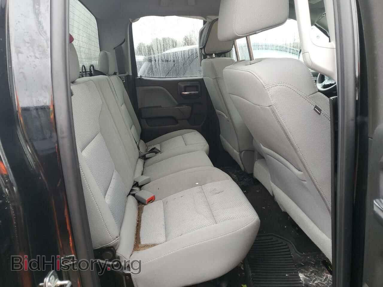 2017 GMC SIERRA - VIN: 1GTV2LEC8HZ333204 - Фото 10