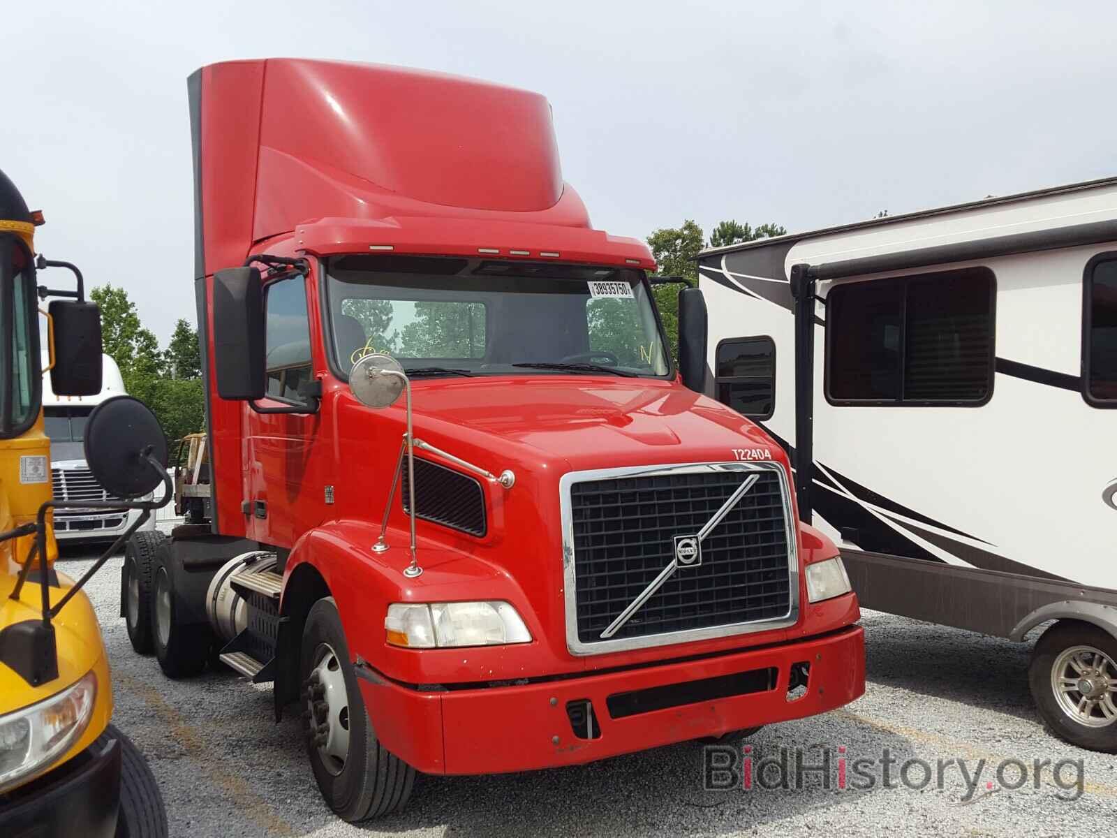 Photo 4V4MC9EG4FN178786 - VOLVO VN 2015