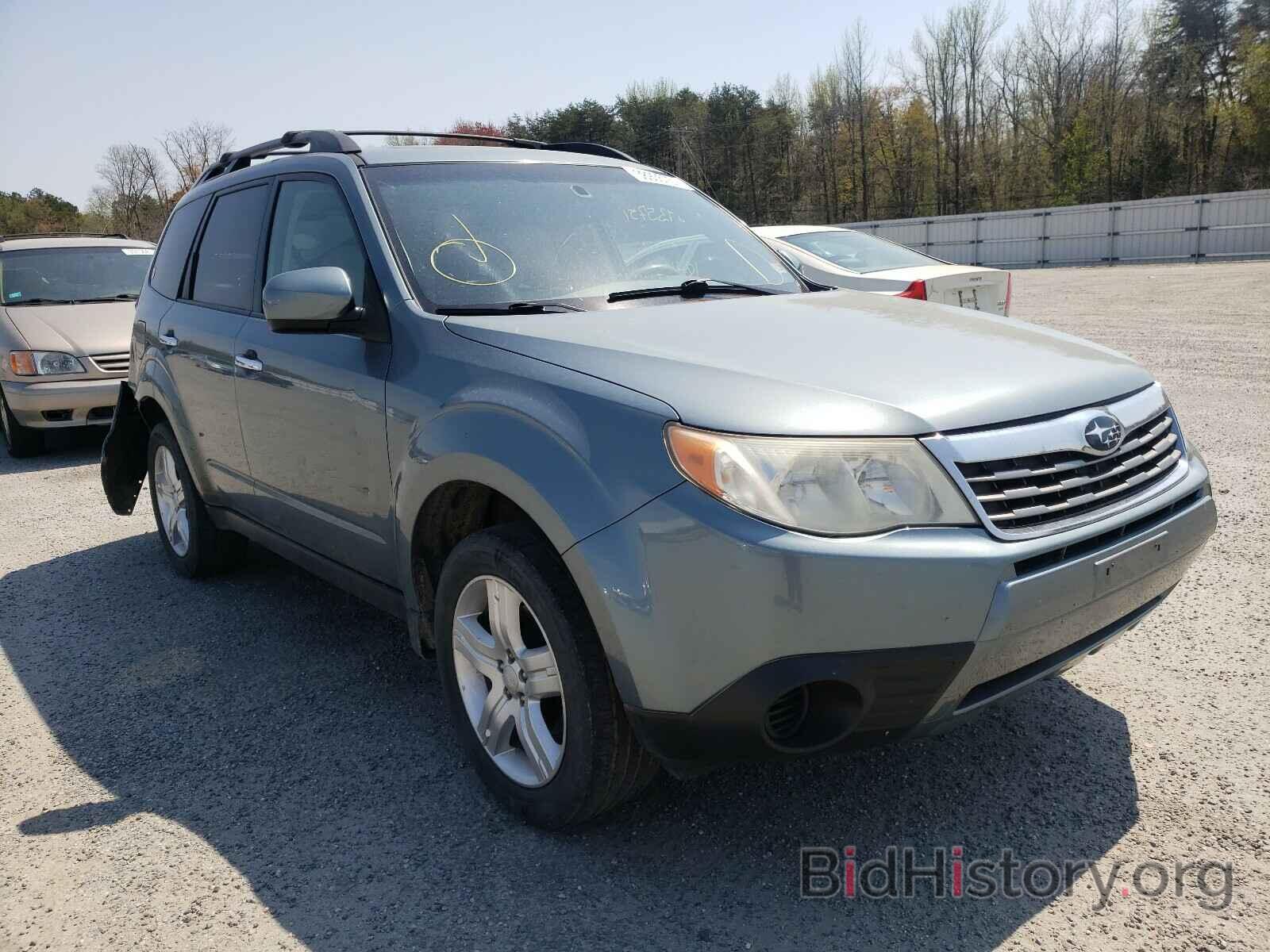 Photo JF2SH6CC3AH906898 - SUBARU FORESTER 2010