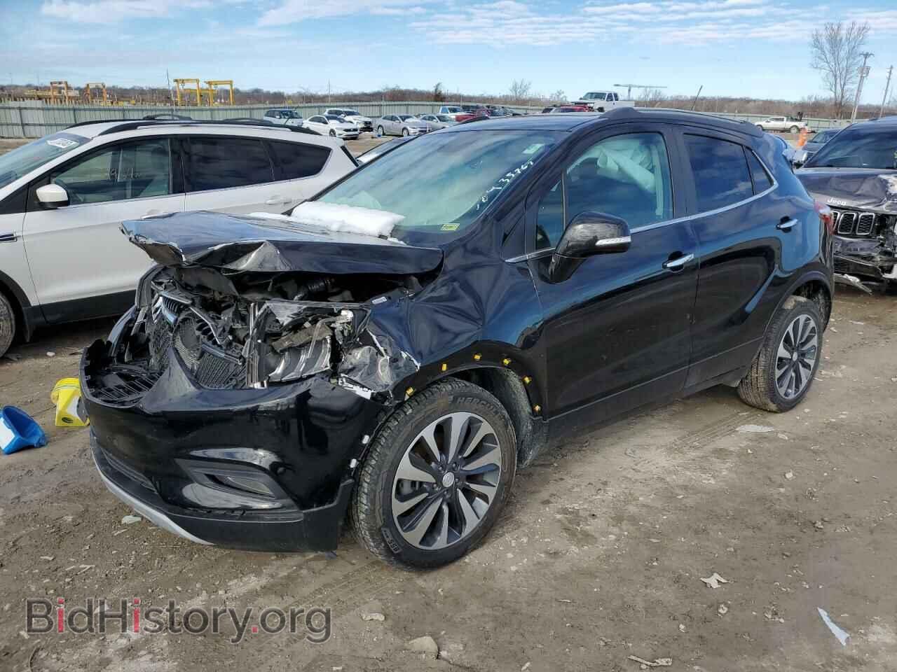Фотография KL4CJGSM6KB849456 - BUICK ENCORE 2019