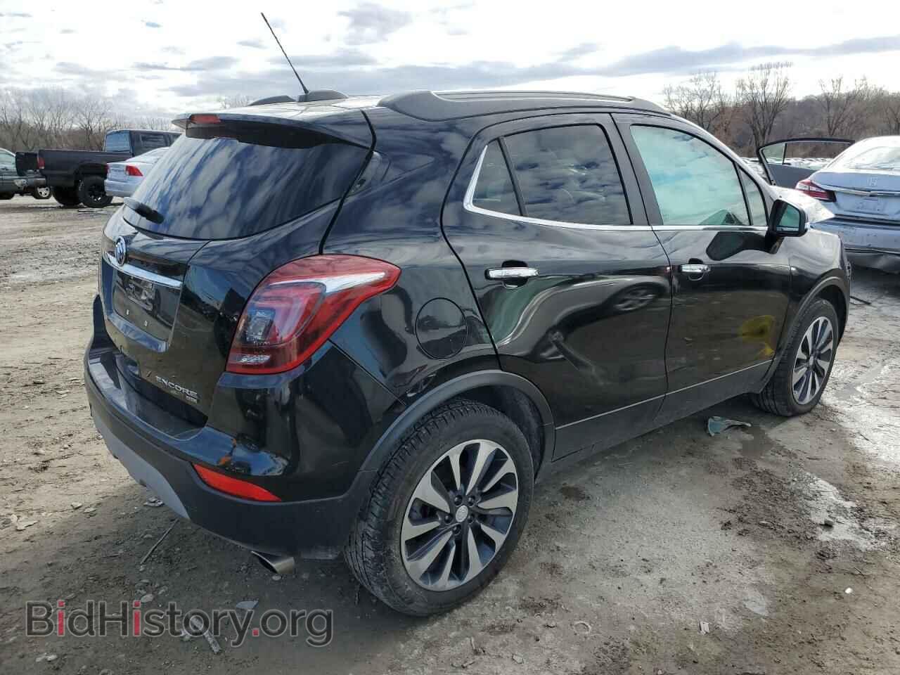 2019 BUICK ENCORE - VIN: KL4CJGSM6KB849456 - Фото 3