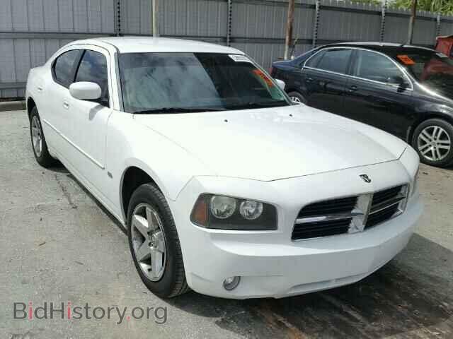 Фотография 2B3CA3CV7AH312222 - DODGE CHARGER 2010