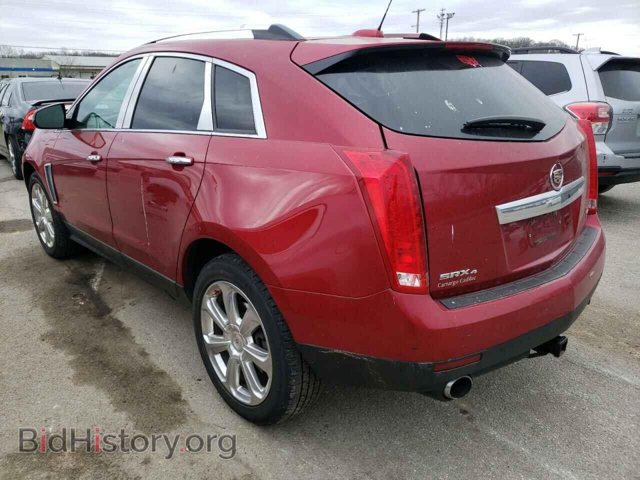 2016 CADILLAC SRX - VIN: 3GYFNDE33GS525170 - Фото 3