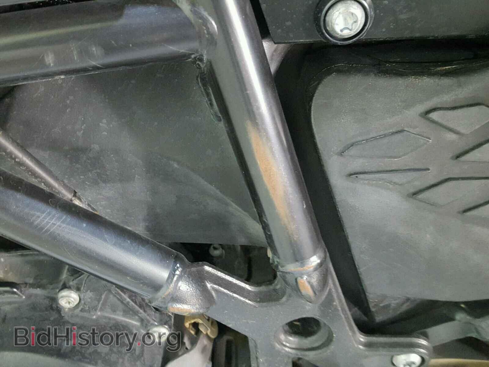 2017 BMW MOTORCYCLE - VIN: WB10B6509HZ662802 - Фото 13