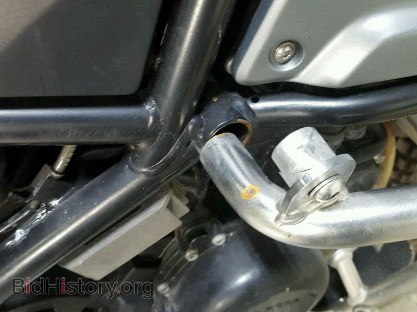 2017 BMW MOTORCYCLE - VIN: WB10B6509HZ662802 - Фото 14