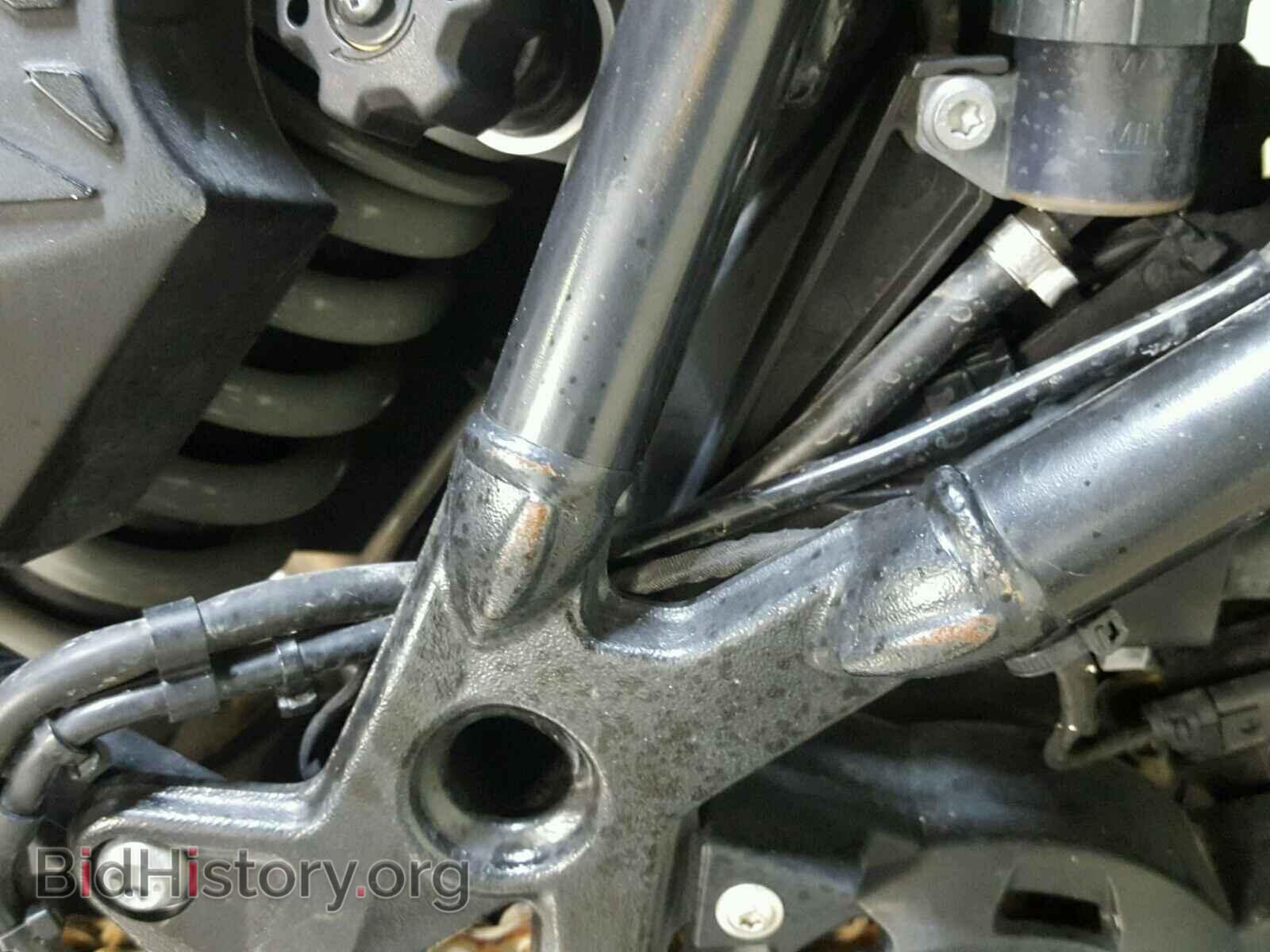 2017 BMW MOTORCYCLE - VIN: WB10B6509HZ662802 - Фото 16