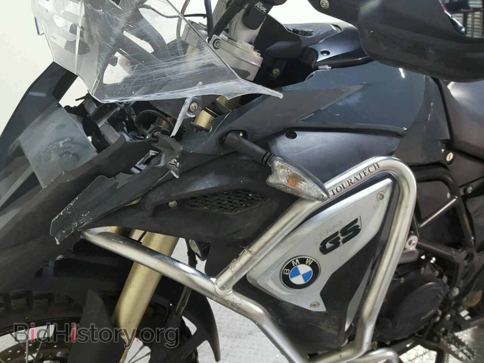 2017 BMW MOTORCYCLE - VIN: WB10B6509HZ662802 - Фото 18