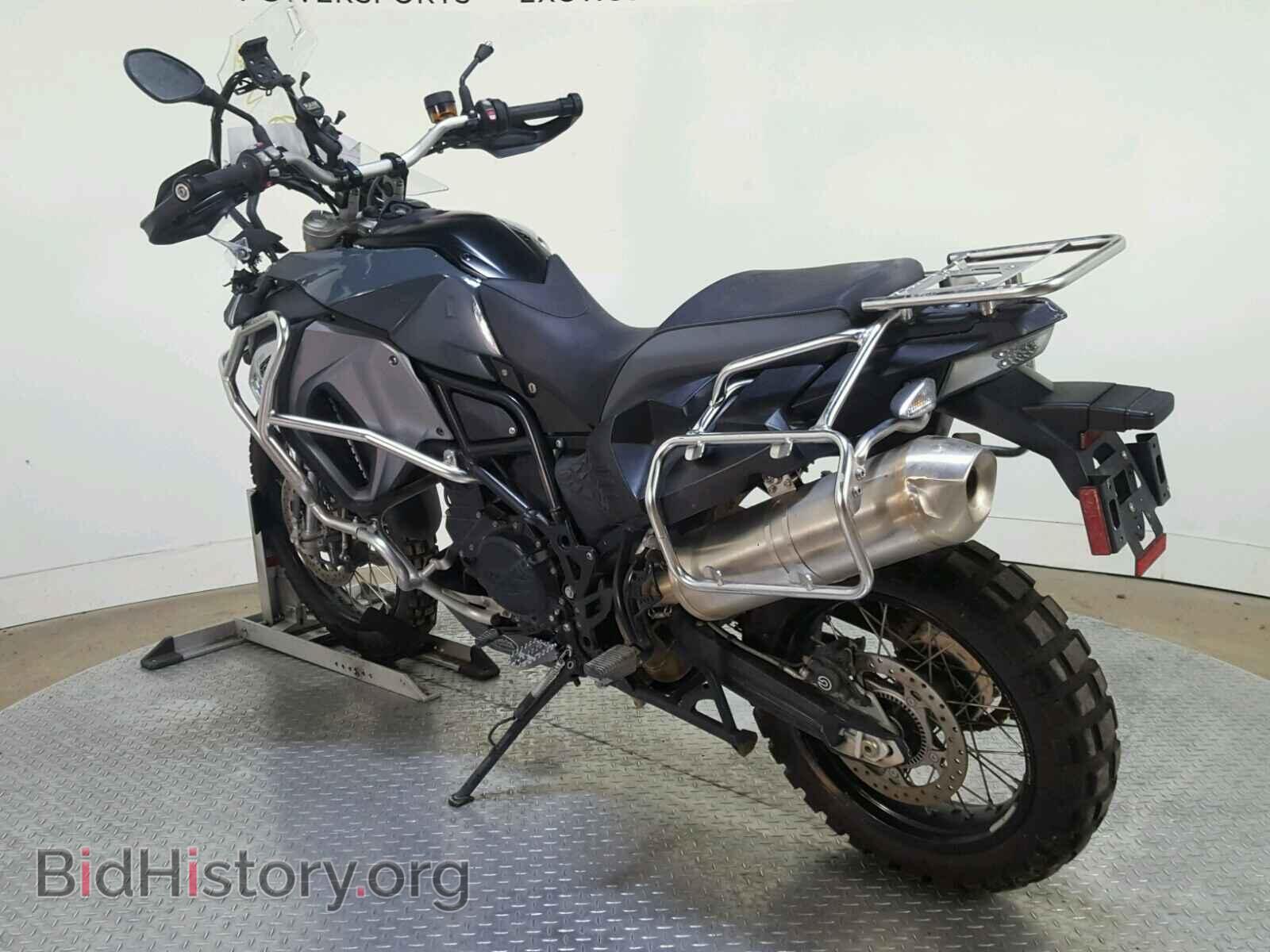 2017 BMW MOTORCYCLE - VIN: WB10B6509HZ662802 - Фото 6