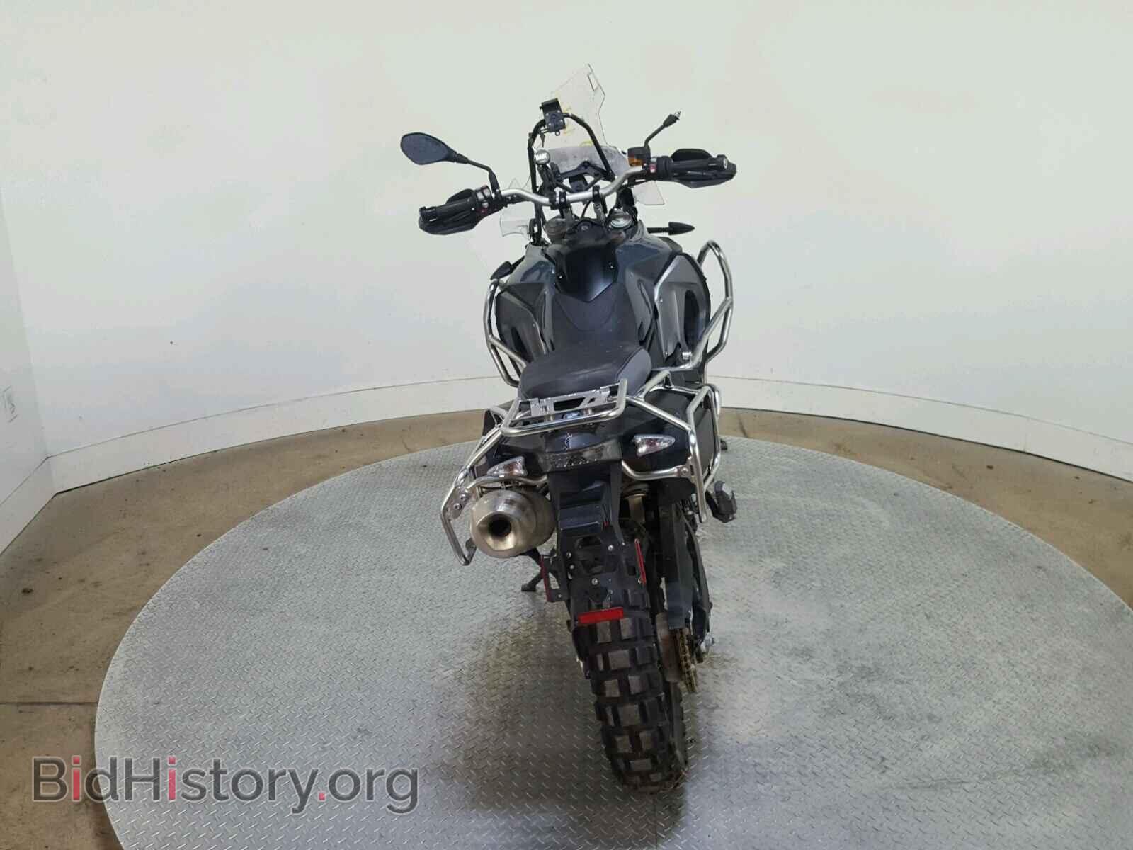 2017 BMW MOTORCYCLE - VIN: WB10B6509HZ662802 - Фото 9