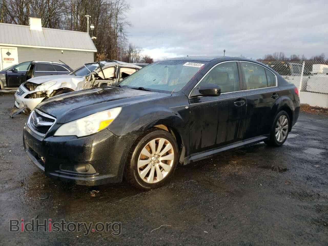 Photo 4S3BMDH65A2224240 - SUBARU LEGACY 2010