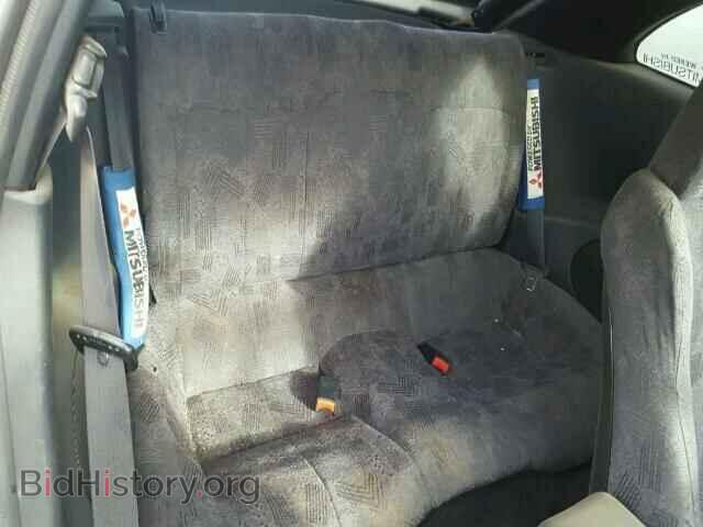 2000 MITSUBISHI ECLIPSE - VIN: 4A3AC34G0YE141974 - Фото 6