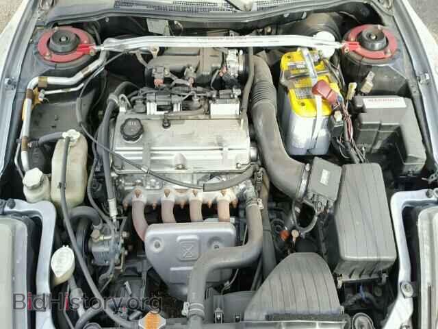 2000 MITSUBISHI ECLIPSE - VIN: 4A3AC34G0YE141974 - Фото 7