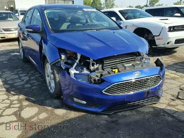 Фотография 1FADP3F26FL240061 - FORD FOCUS 2015
