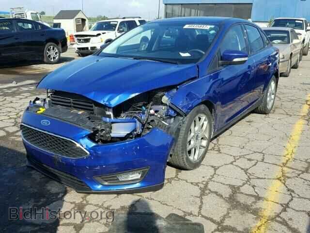 2015 FORD FOCUS - VIN: 1FADP3F26FL240061 - Фото 2