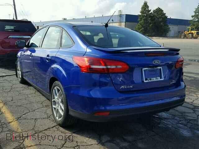 2015 FORD FOCUS - VIN: 1FADP3F26FL240061 - Фото 3