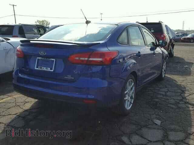 2015 FORD FOCUS - VIN: 1FADP3F26FL240061 - Фото 4