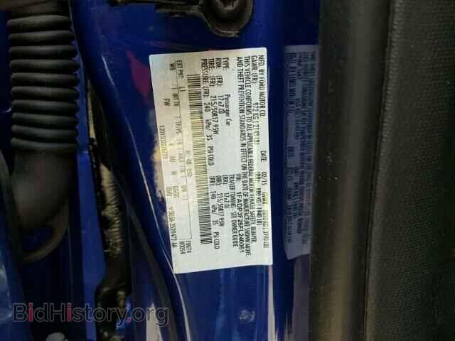 2015 FORD FOCUS - VIN: 1FADP3F26FL240061 - Фото 10